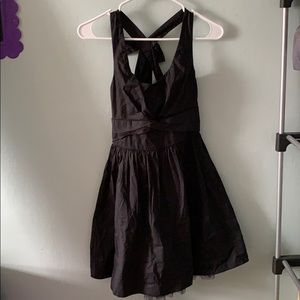 Black Cocktail Dress